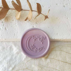 ‘Garden Alphabet’ Wax Seal Stamp