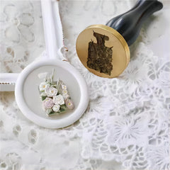 ’Summer Fragrance' Wax Seal Stamp